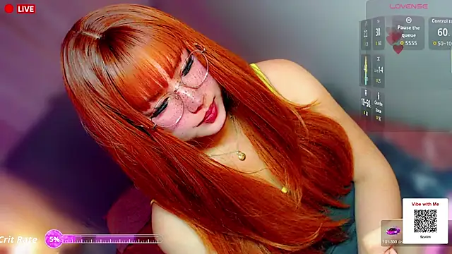 Alicia_Rose69 Adlı Modelin Canlı XXX Sohbeti