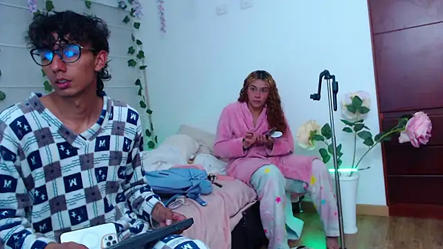Chat XXX en directo de Sarabubbie