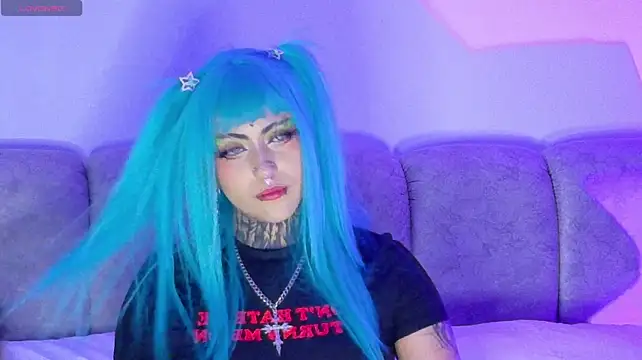 maliciaXpoison Adlı Modelin Canlı XXX Sohbeti