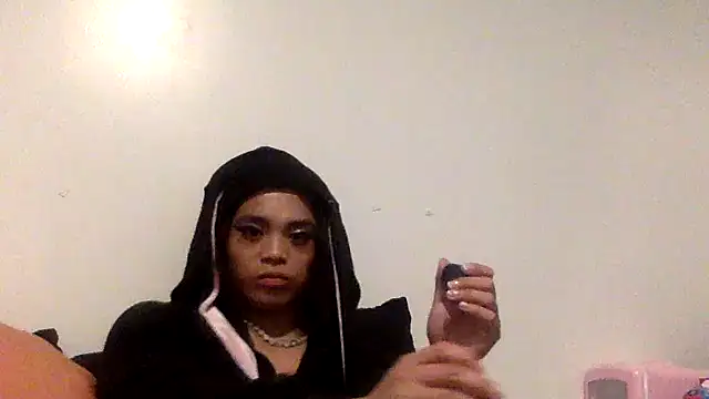 Jamiefuxx Show in webcam