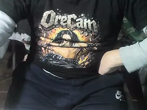 OreCam webcam show