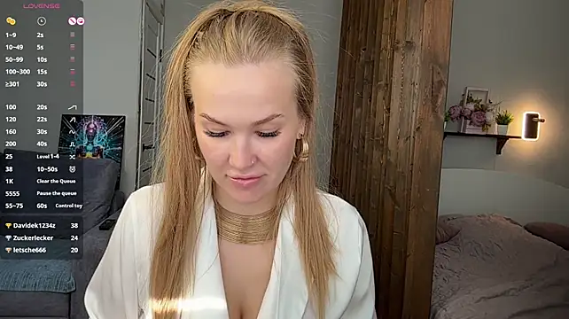 LustfulDiana Live XXX-Chat