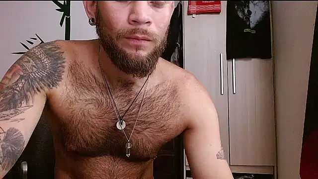 DominanThewolffn Live XXX chat