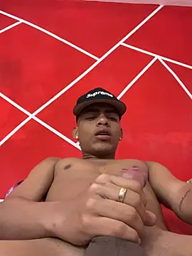Show de webcam de Antonelo_blake