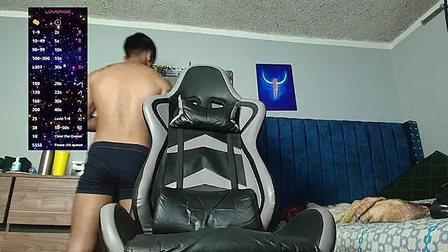 Sembang XXX Secara Langsung Nickhot0609