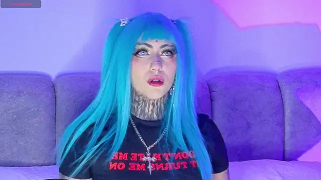maliciaXpoison – Live XXX-chat
