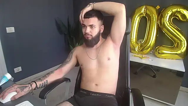 OscarWillss – Naživo XXX chat