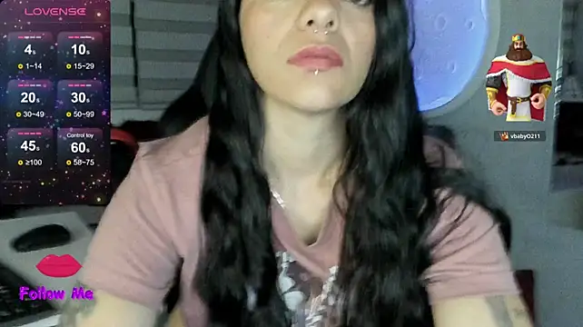 natasha_logan_ Adlı Modelin Canlı XXX Sohbeti