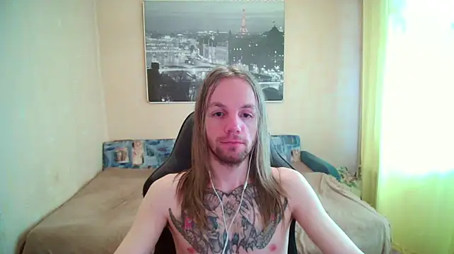 AdamDickens Webcamshow