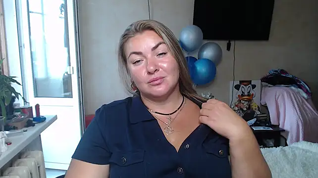 Chatroom XXX en direct de NikaSkylink