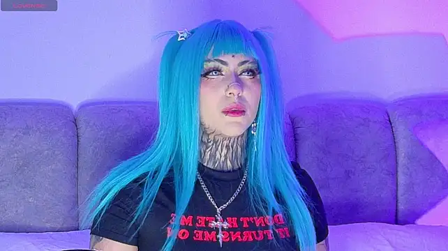 maliciaXpoison লাইভ XXX চ্যাট