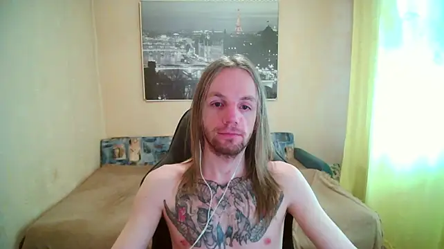 AdamDickens Webcamshow