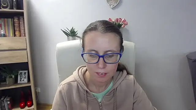 Chat +18 de sweetxLizzy ao vivo