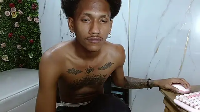 Chat XXX ao vivo de ManSant