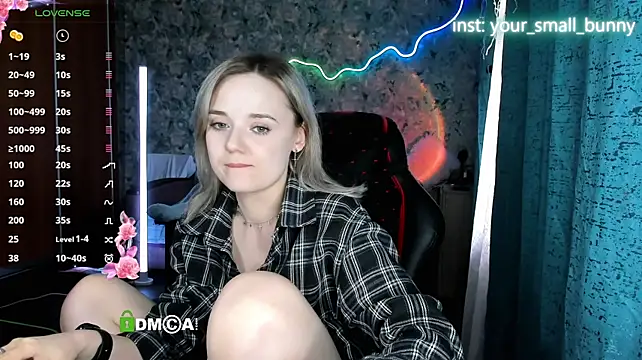 Your_small_bunny's Live XXX Chat