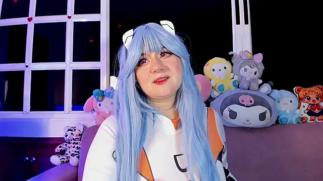XXX chat uživo modela harimoon1