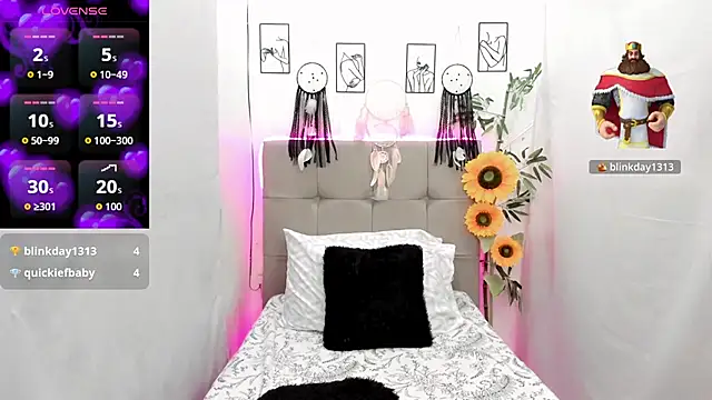 צ'אט XXX בשידור חי של Ccinamonjazz