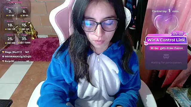 دردشة Maggie_Fox3 الجنسية المباشرة