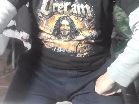 OreCamのライブXXXチャット
