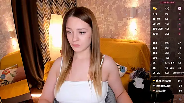 cherrykississ' Live XXX Chat