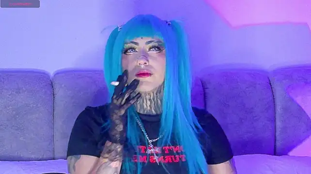 Chatroom XXX en direct de maliciaXpoison