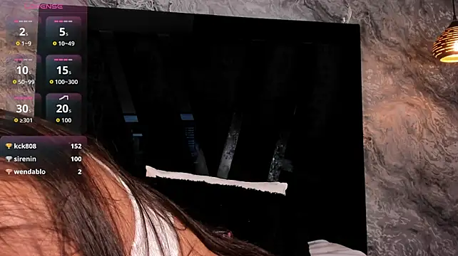 Chatroom XXX en direct de Kendall_Rous_