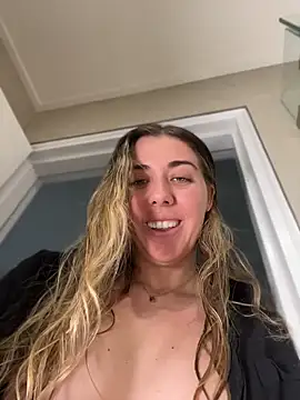 Chat XXX en directo de Aussielulu
