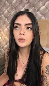 AliceRitter 网络视讯表演