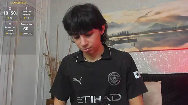 Tyler_durten Obrolan Langsung XXX