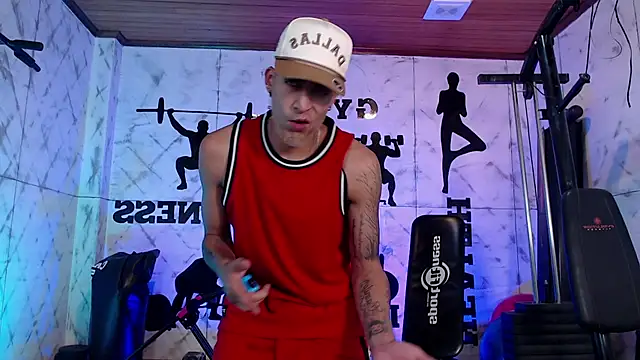 DrakeNeumann Webcam Show