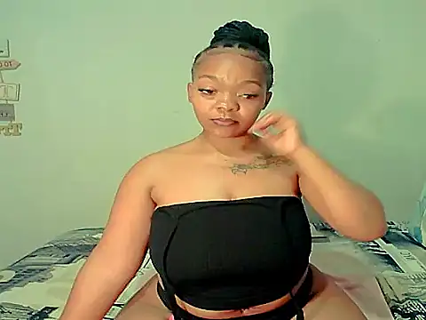 ebonyshy123's Live XXX Chat