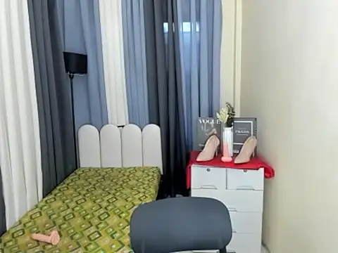 Cassiefoxx 网络视讯表演