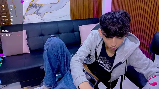 ETHANN_TAY1 Webcam Show