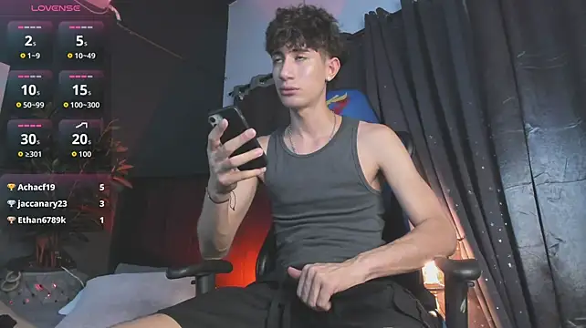 Chat XXX ao vivo de NovaaWheler