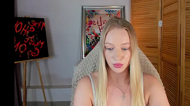 צ'אט XXX בשידור חי של elldiana