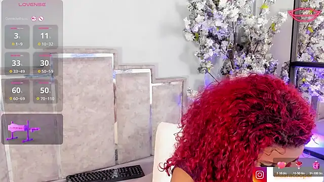 Maaracooper's Live XXX Chat
