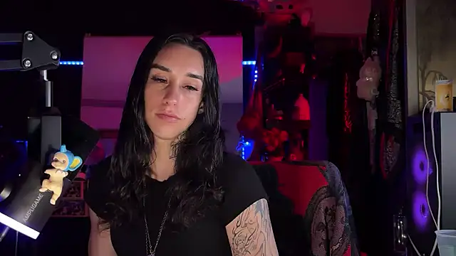 xoFrankie webcam show