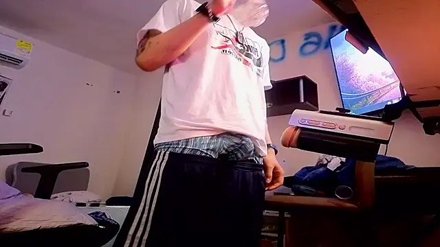 Chat XXX en directo de pigballsbidom
