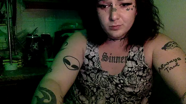 Chat +18 de CurvyTrans2002 ao vivo