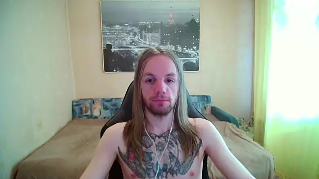 Show webcam de AdamDickens