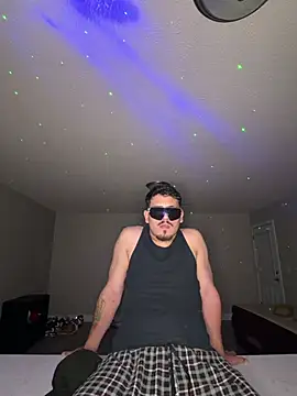 MrBadBoyX Pertunjukan Webcam