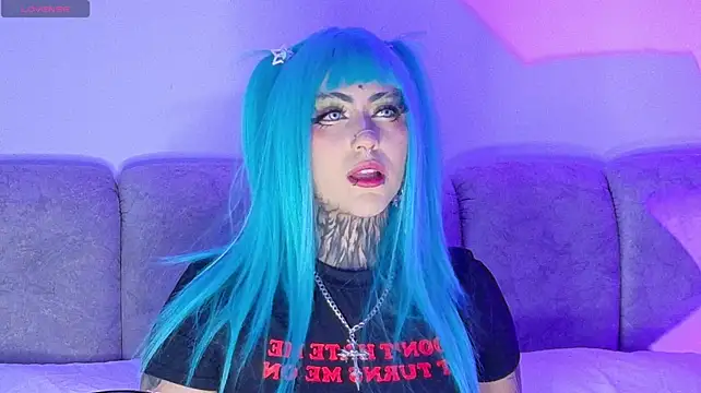 Chatroom XXX en direct de maliciaXpoison