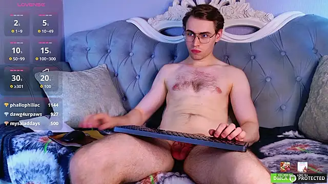 WilliamDyson Show Webcam