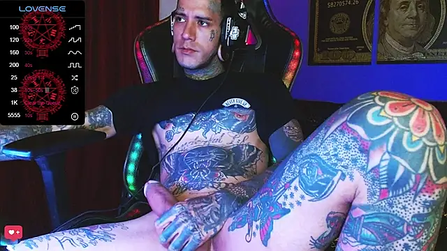 Chat XXX en directo de jhonny__ackerman