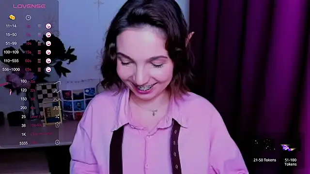KindHazelHere_ Obrolan Langsung XXX