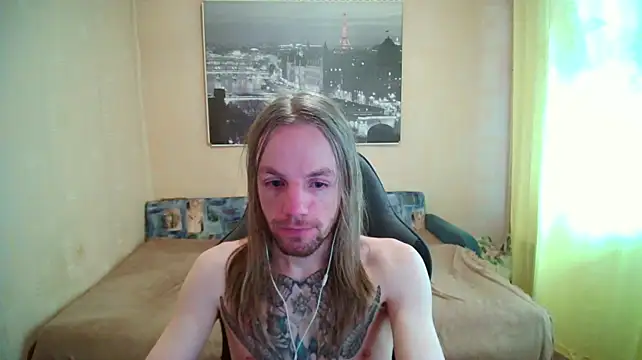 AdamDickens Live XXX Chat