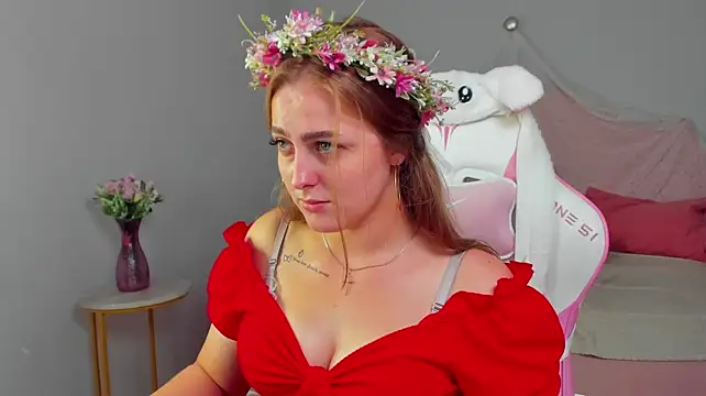 Chat +18 de EllaBells ao vivo