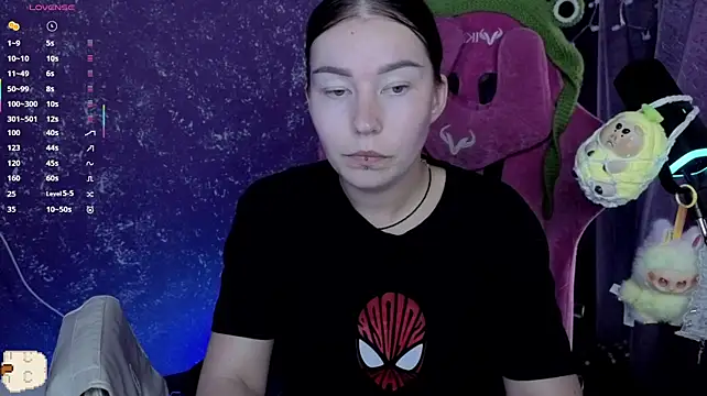 MargarettRose Live XXX-chat