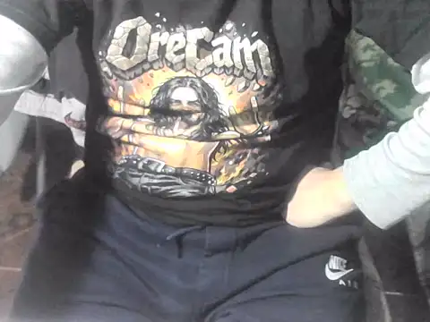 Show de webcam de OreCam