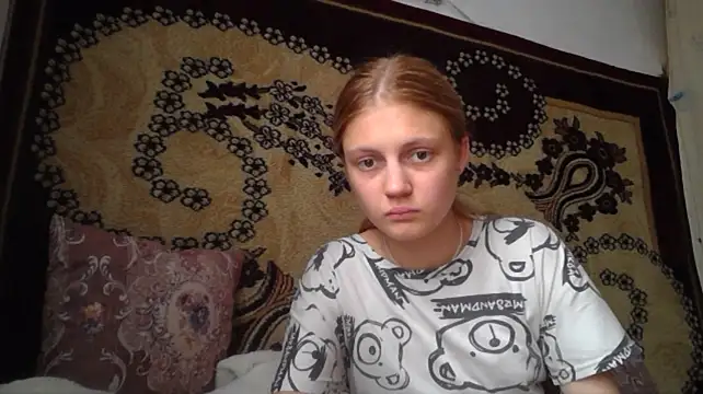 Živý XXX chat LunaLaday